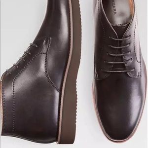 Zanzara Chukka Leather Boots